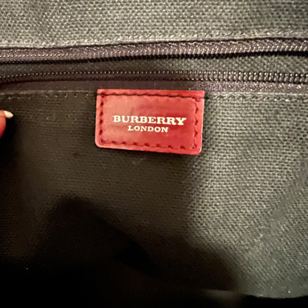 Burberry Backpack - image 7
